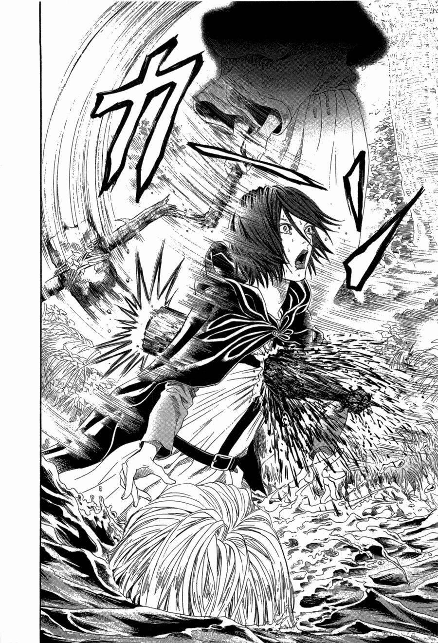 Innocents Shounen Juujugun 20 trang 21