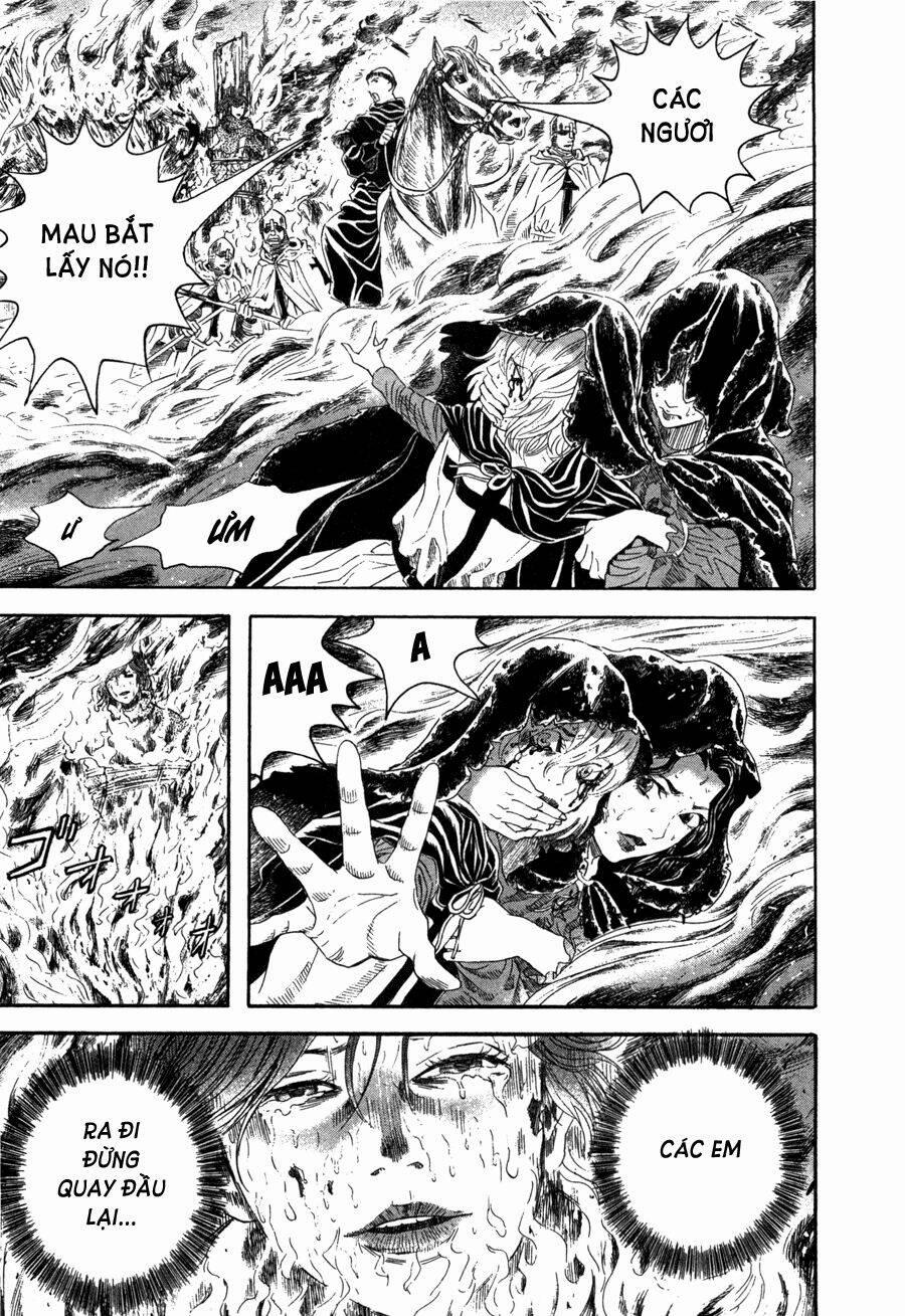 Innocents Shounen Juujugun 20 trang 4