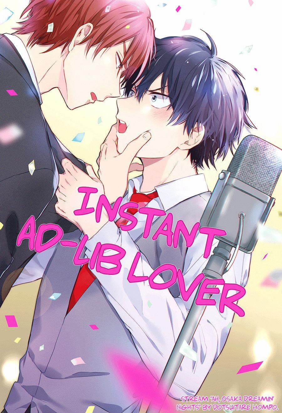 Instant Ad-Lib Lover (END) 2 trang 1