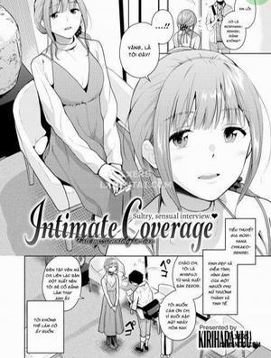 Đọc truyện tranh Intimate Coverage