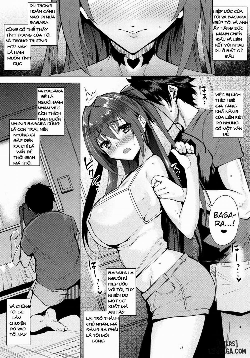Into The Pit Oneshot trang 1