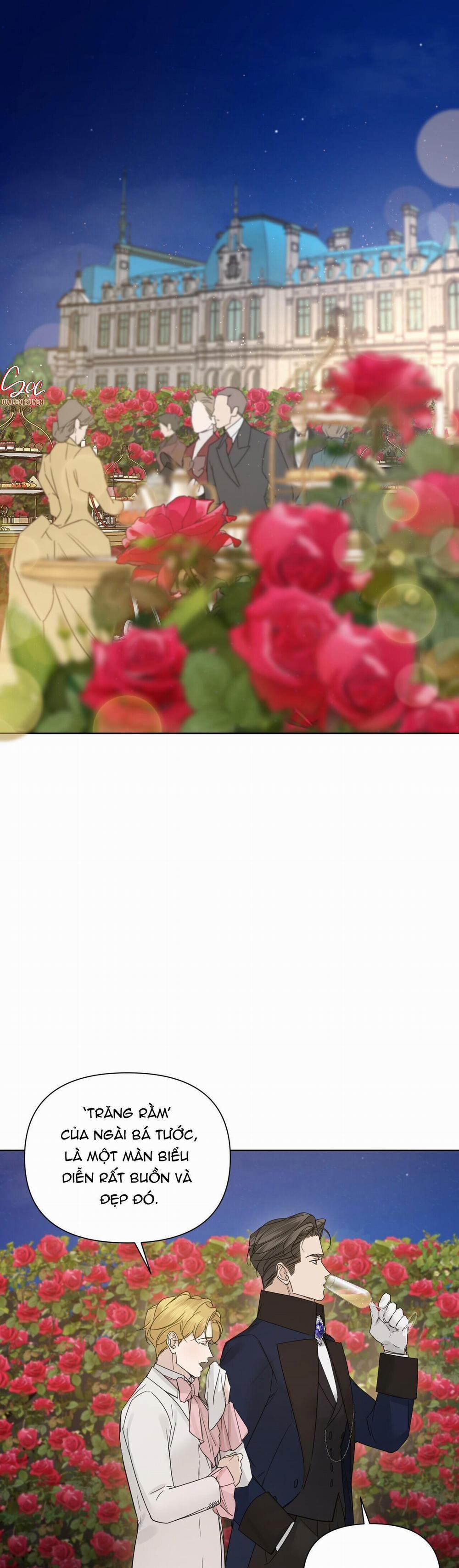 Into The Rose Garden 44 trang 1