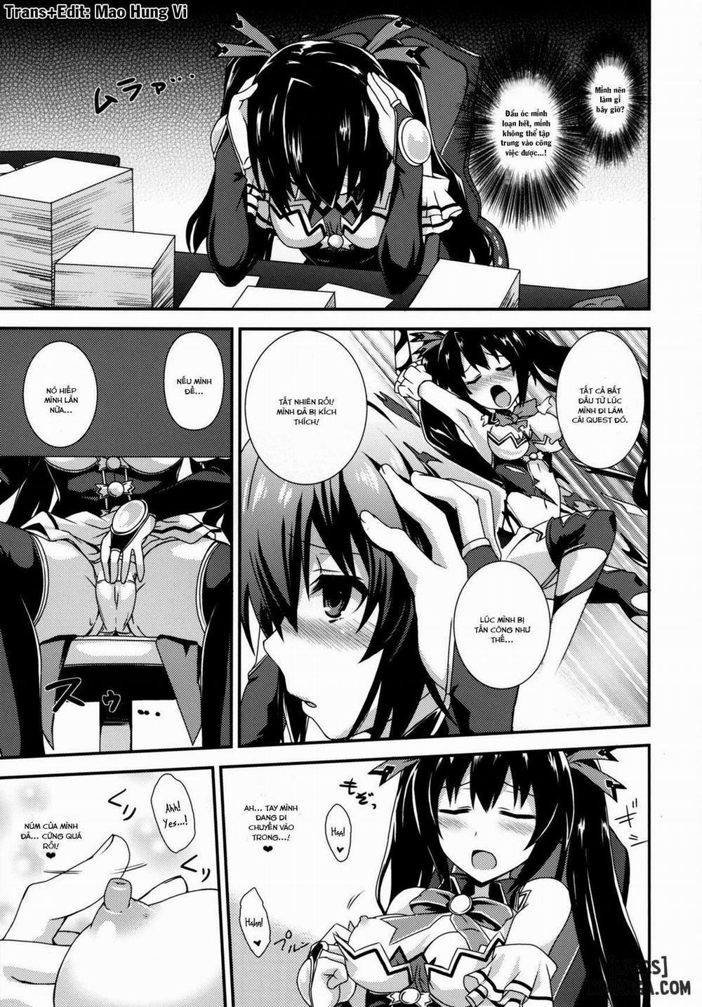 Inyoku no Sustain - Sustain of Lust Oneshot trang 1