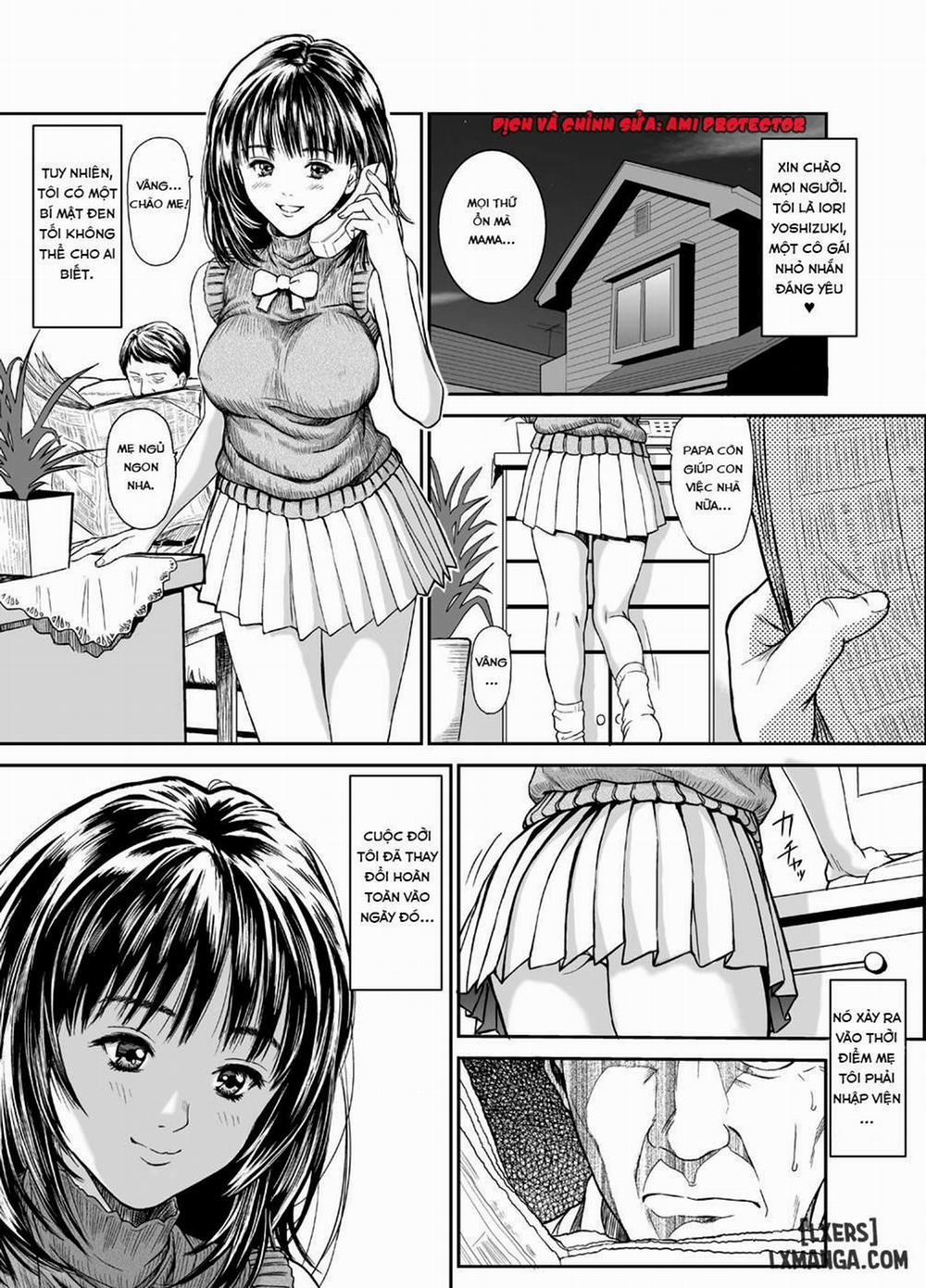 Iori - The Dark Side Of That Girl Oneshot trang 1