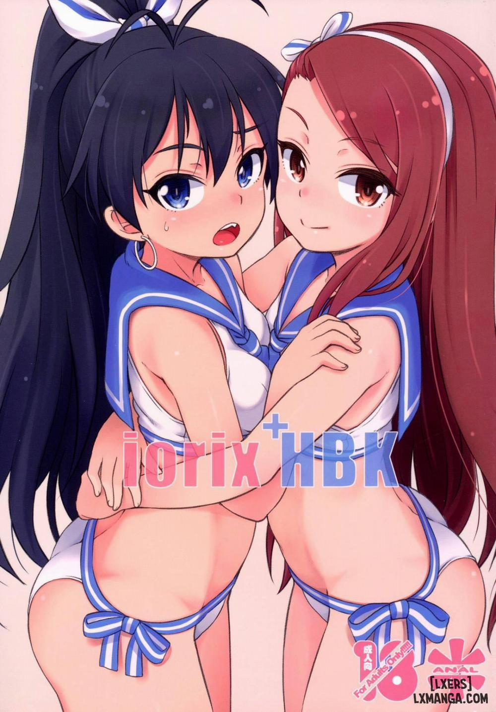 iorix+HBK Oneshot trang 0