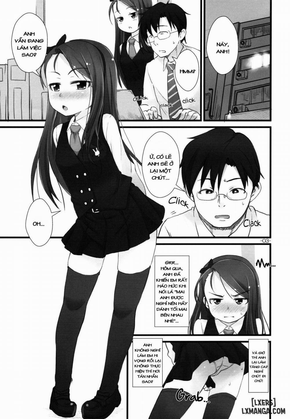 IORIX Y/N Oneshot trang 1