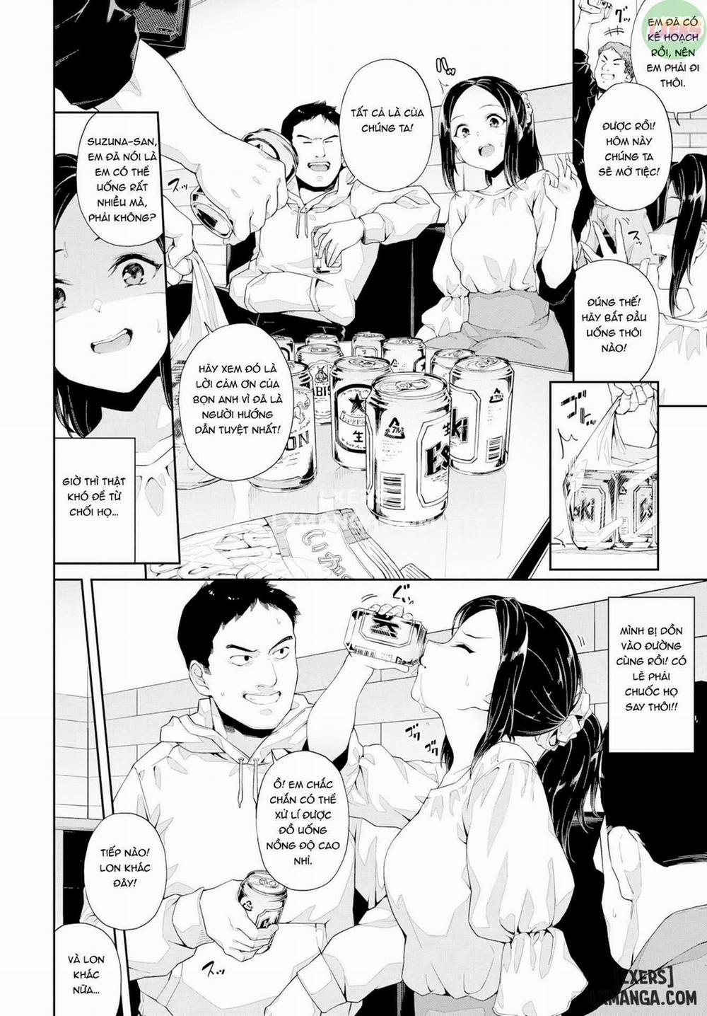 IRL Fuck Warning Oneshot trang 1