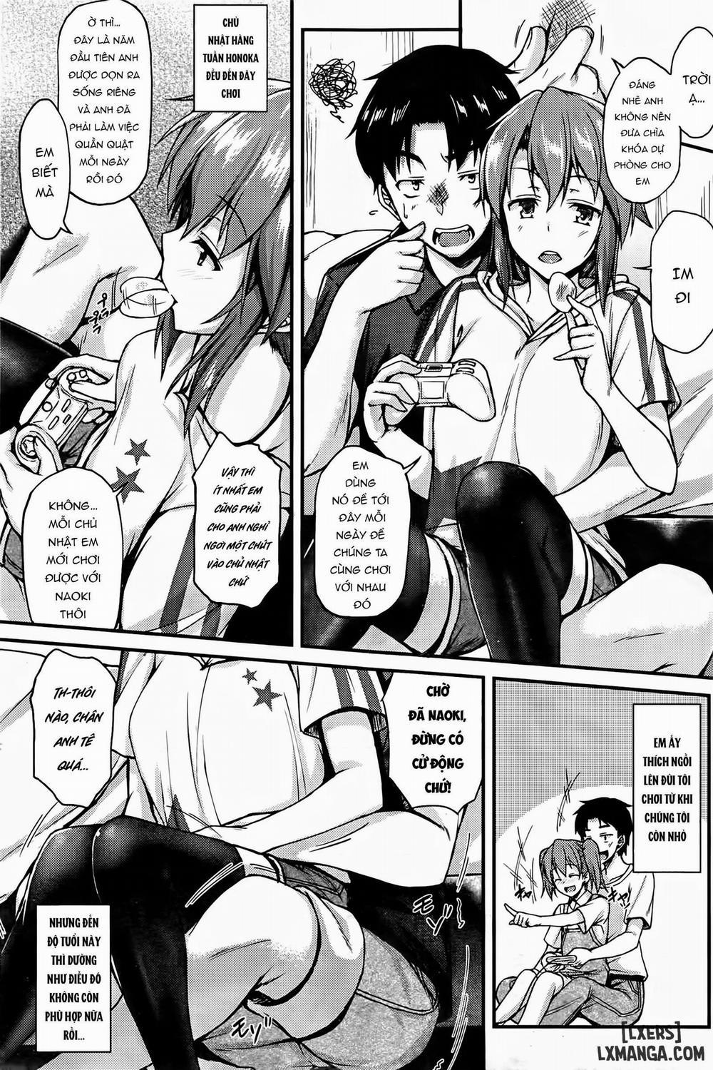 Ironna Kankei 6 trang 1