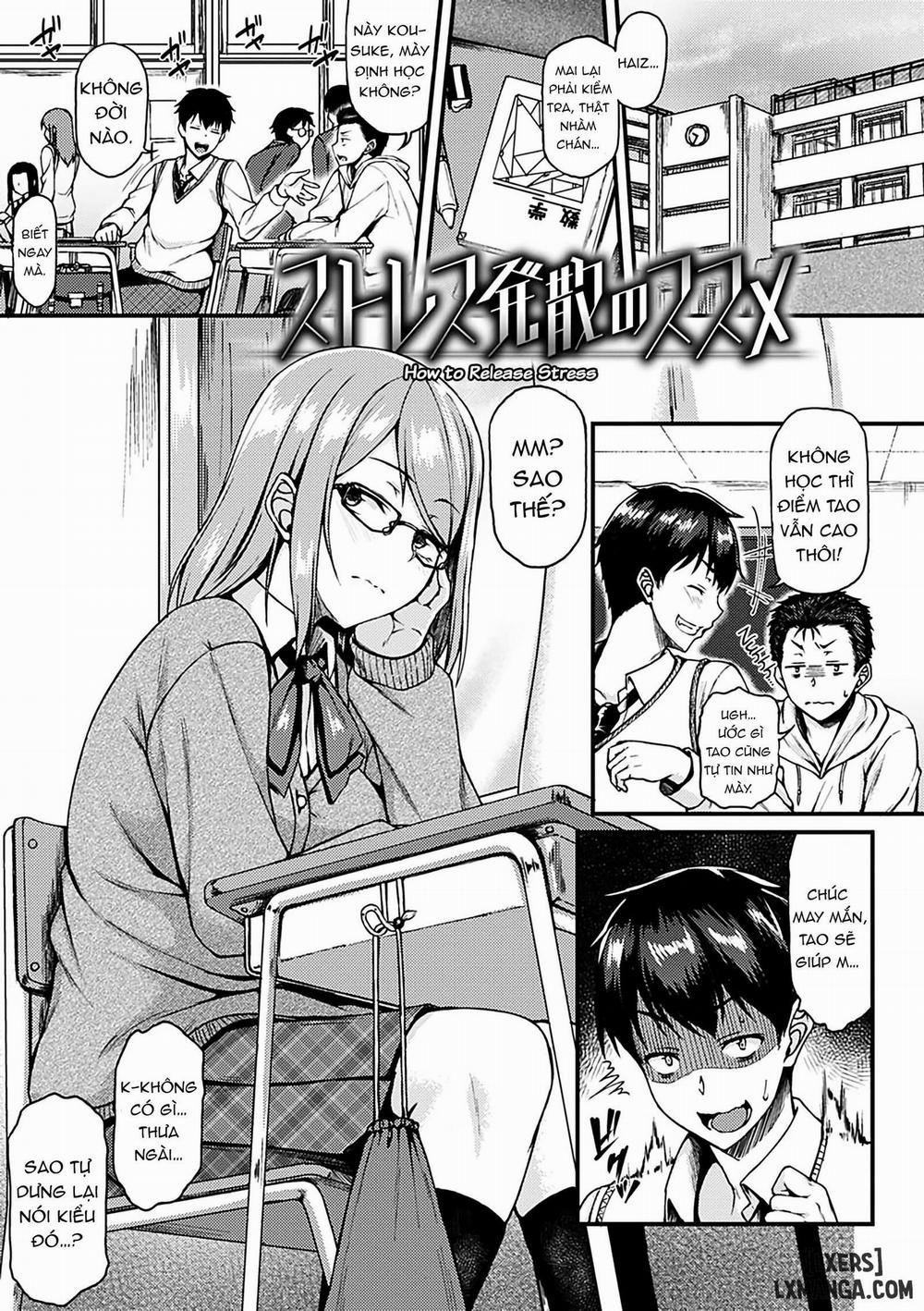 Ironna Kankei 7 trang 0