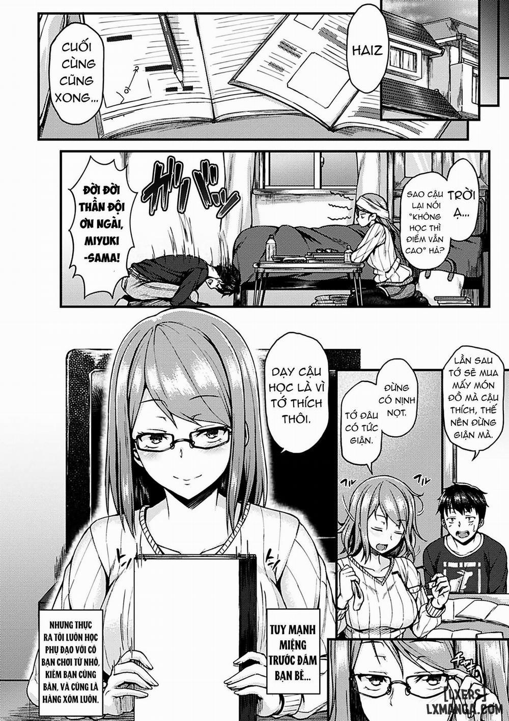 Ironna Kankei 7 trang 1