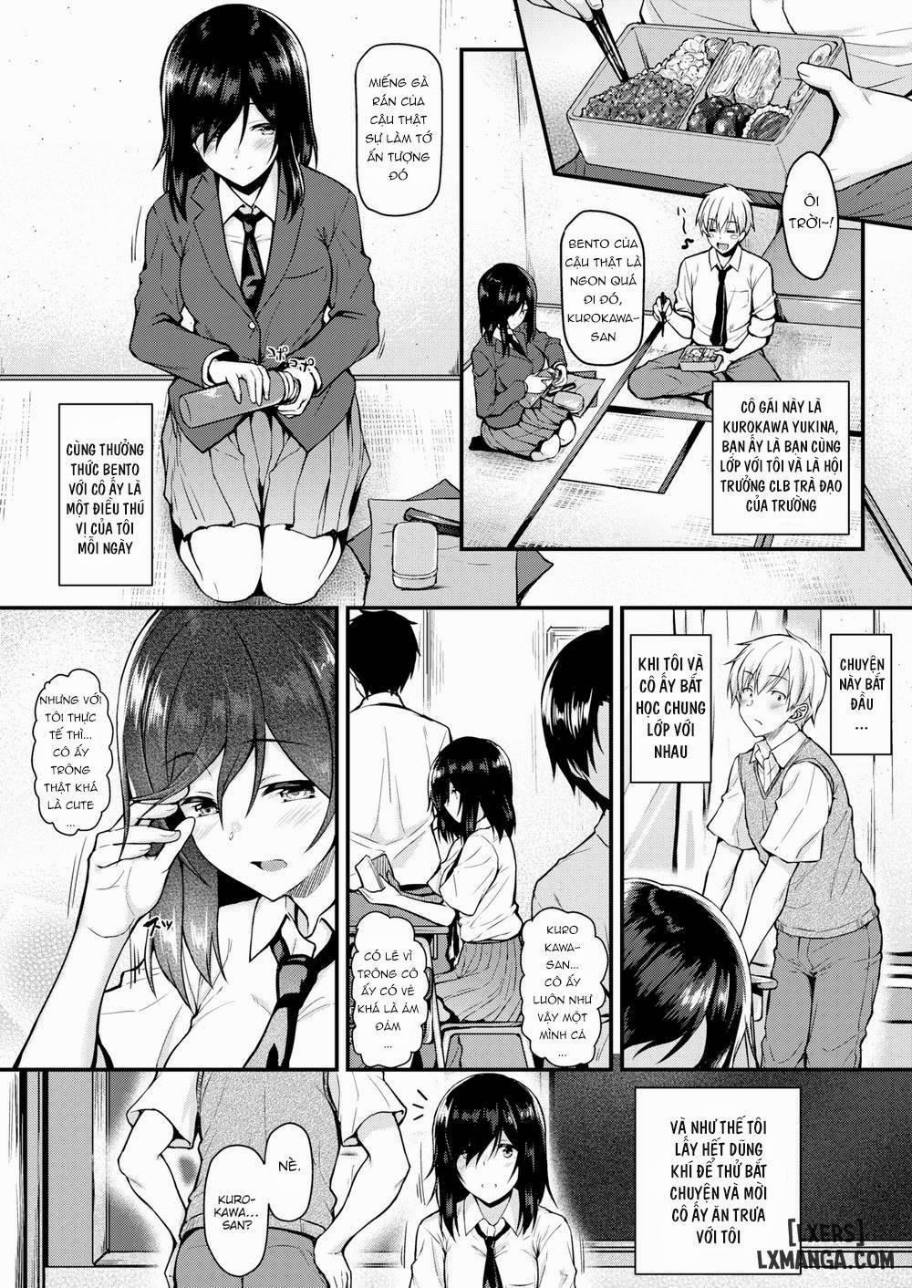 Ironna Kankei 8 trang 1