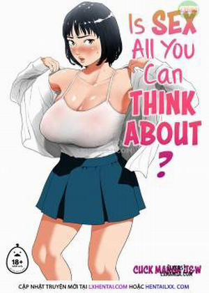 Đọc truyện tranh Is Sex All You Can Think About