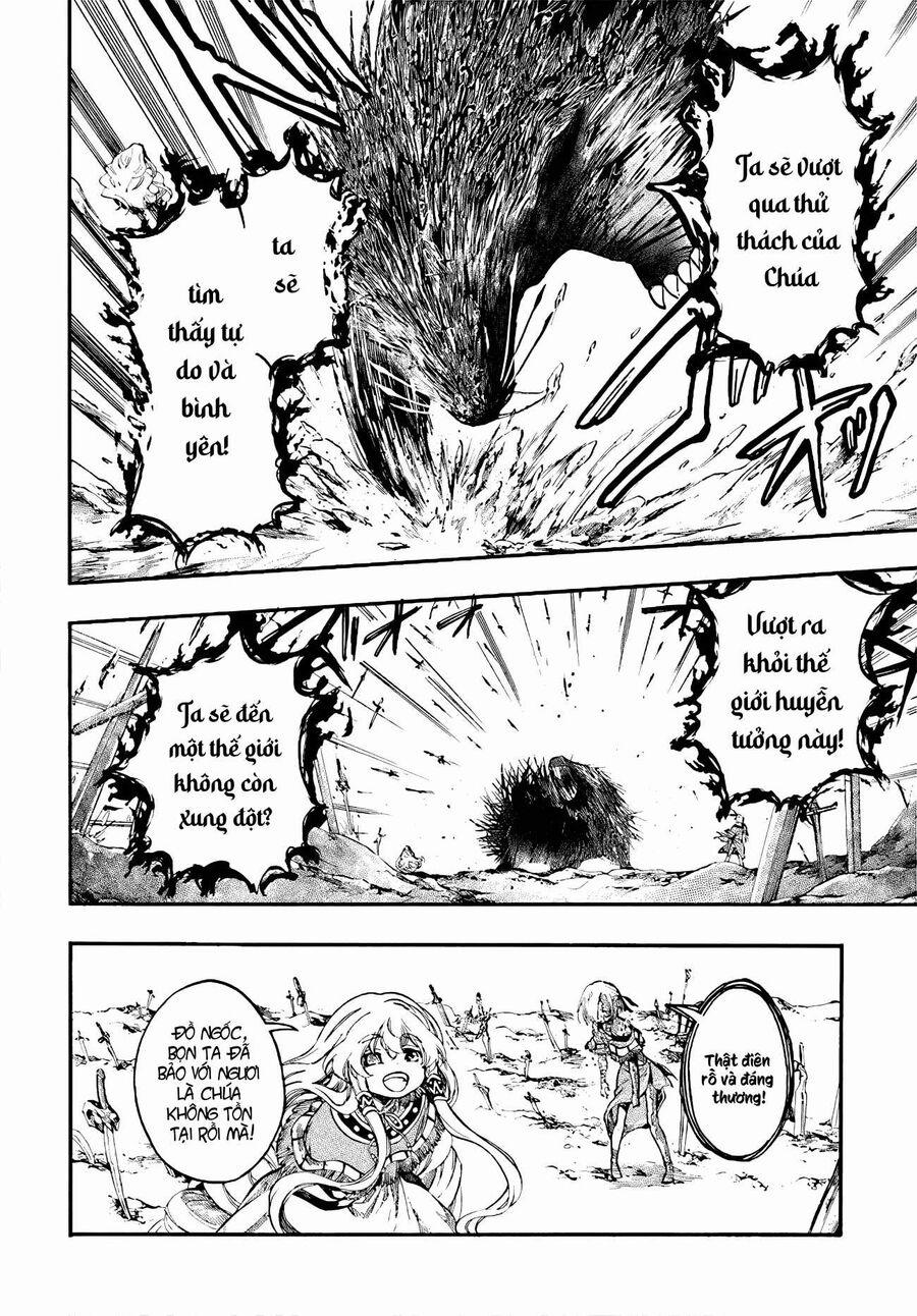 Isekai Apocalypse Mynoghra ~The Conquest Of The World Starts With The Civilization Of Ruin~ 23.3 trang 1
