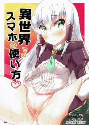 Đọc truyện tranh Isekai de no Smapho no Tsukaikata