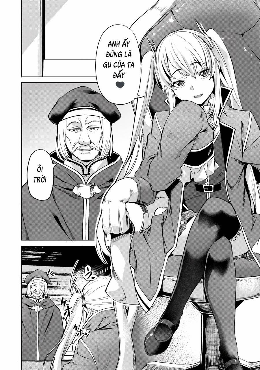 Isekai De Slow Life Wo 28 trang 1
