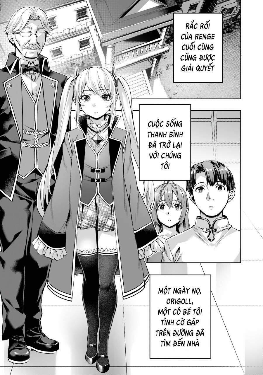 Isekai De Slow Life Wo 31 trang 0
