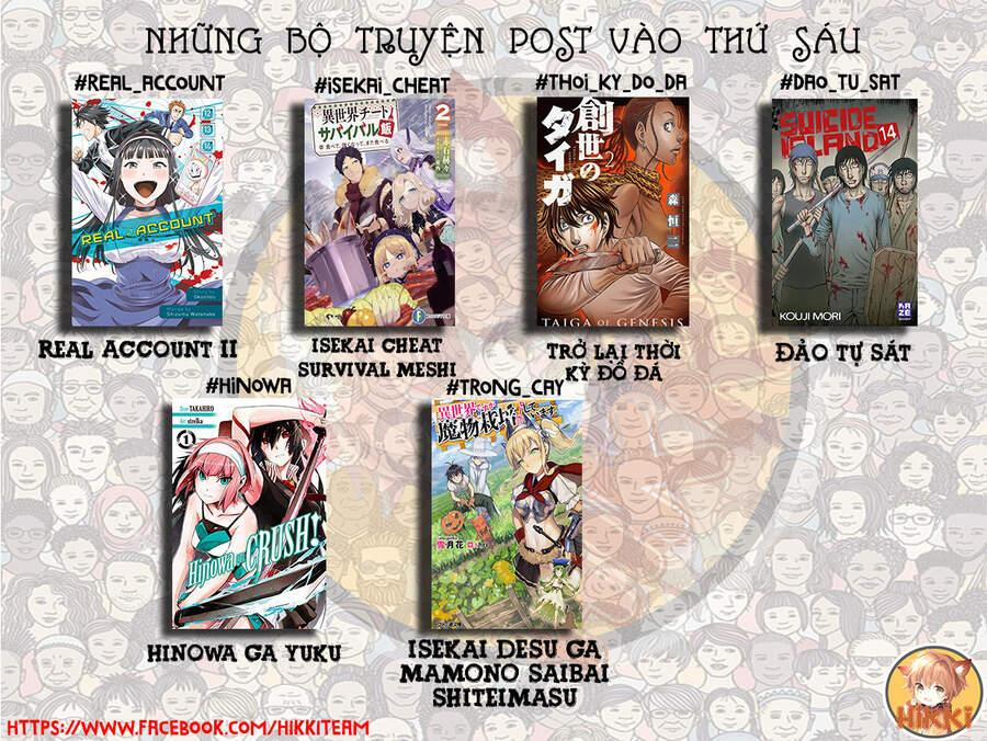 Isekai Desu Ga Mamono Saibai Shiteimasu 27 trang 0
