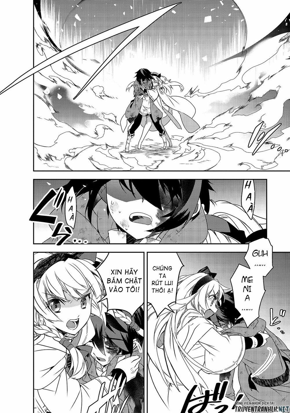 Isekai Mahou Wa Okureteru! 37 trang 31