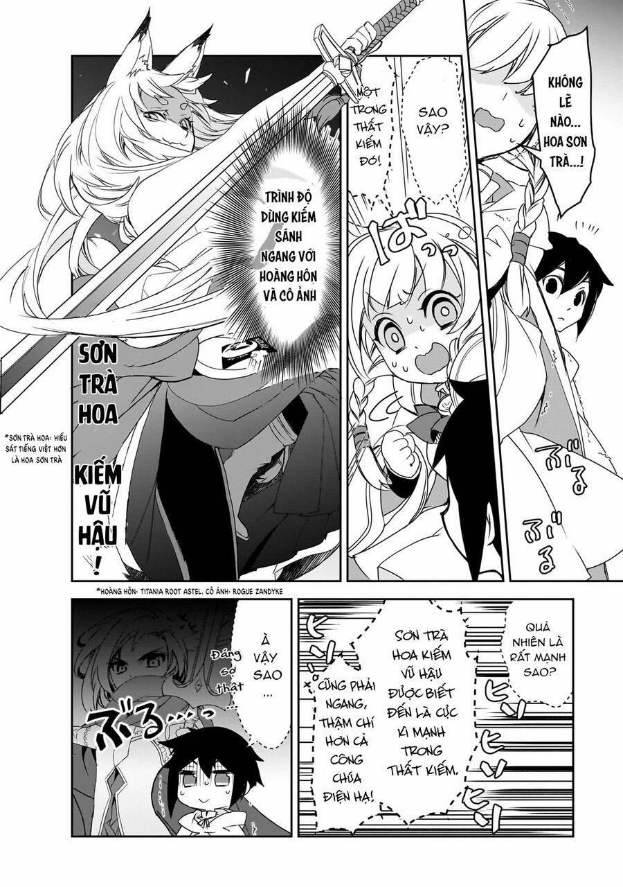 Isekai Mahou Wa Okureteru! 53 trang 10
