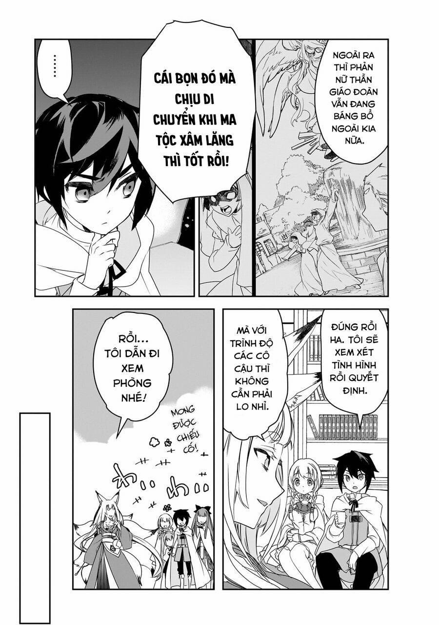 Isekai Mahou Wa Okureteru! 53 trang 15