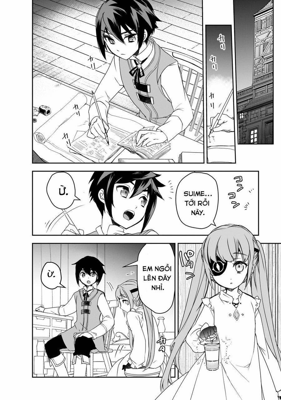 Isekai Mahou Wa Okureteru! 53 trang 16