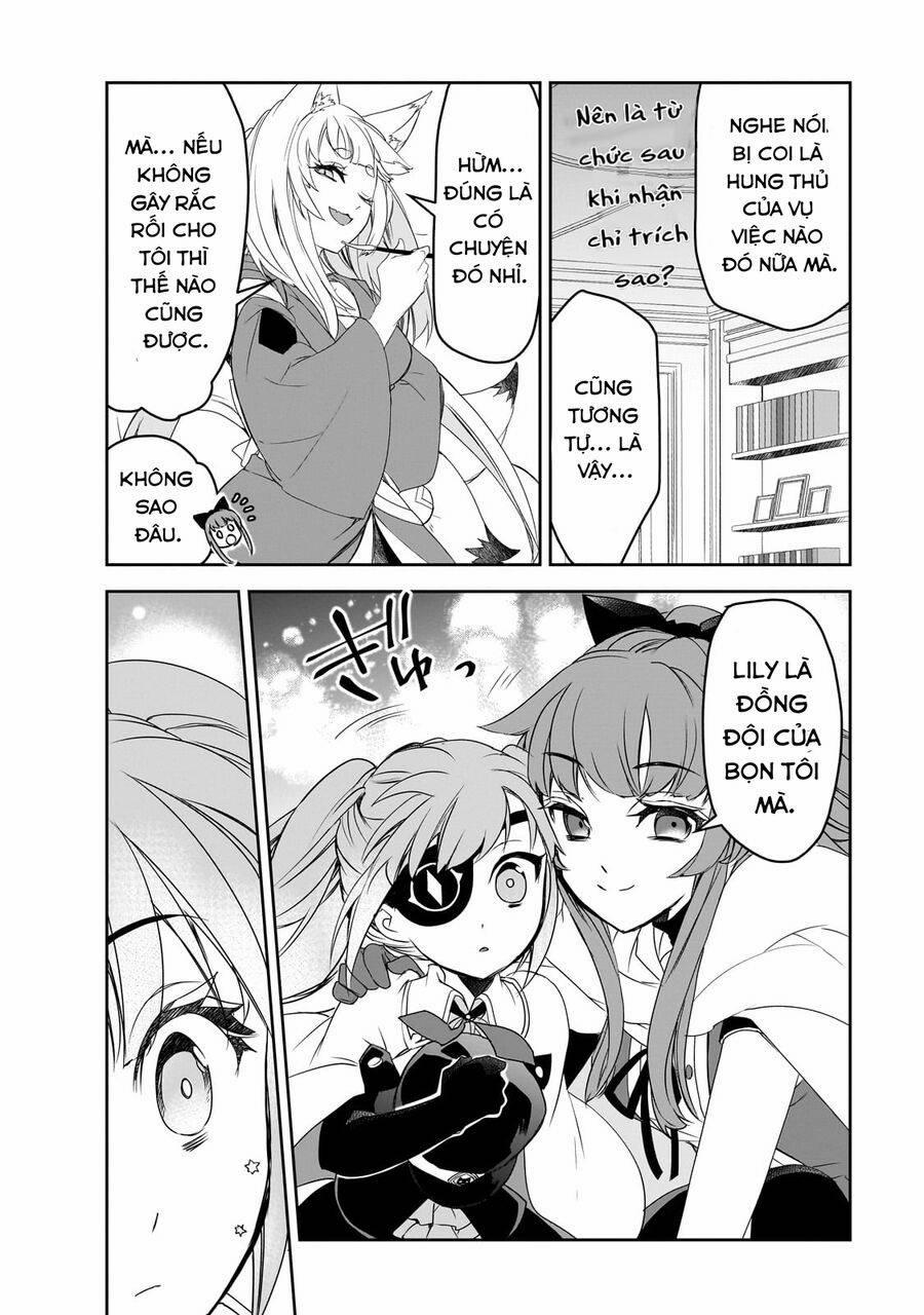Isekai Mahou Wa Okureteru! 53 trang 8