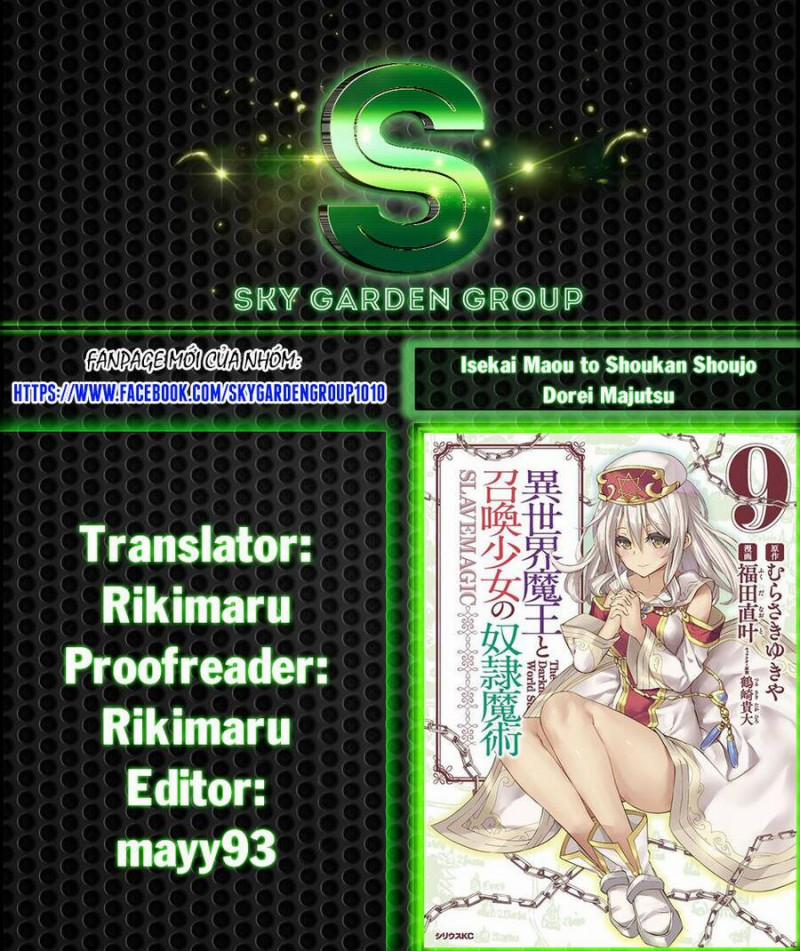 Isekai Maou To Shoukan Shoujo No Dorei Majutsu 82.2 trang 1