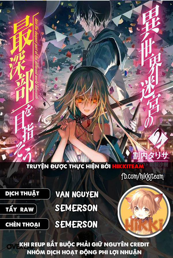 Isekai Meikyuu No Saishinbu O Mezasou 12 trang 0