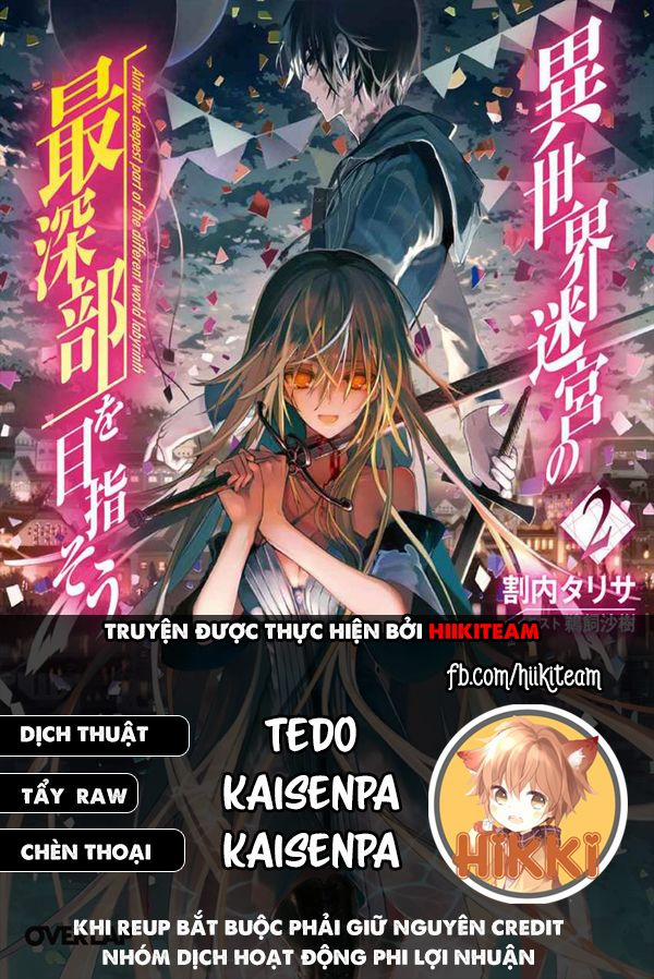 Isekai Meikyuu No Saishinbu O Mezasou 19 trang 0