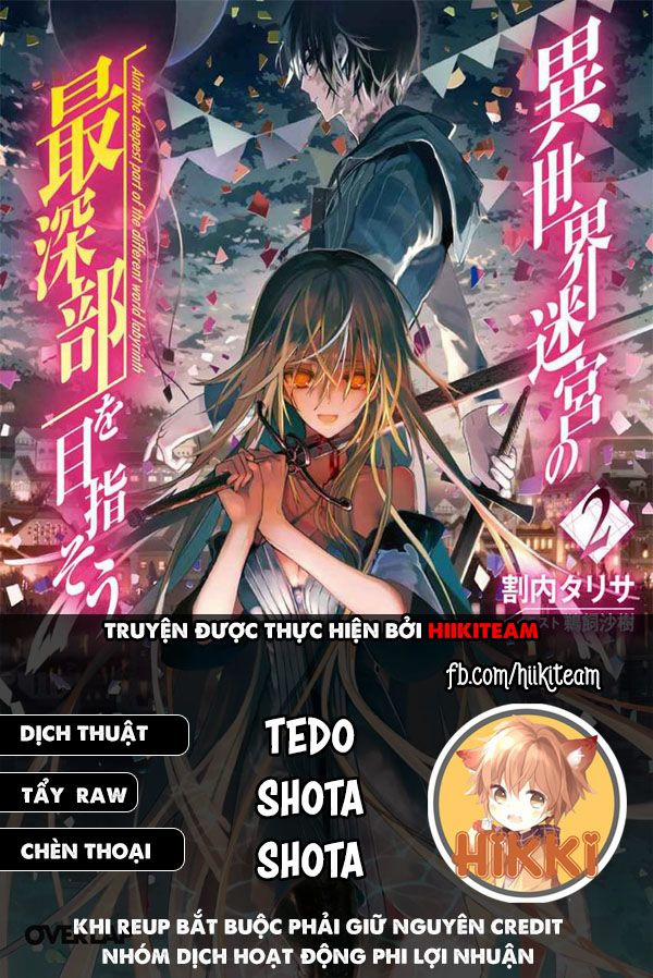 Isekai Meikyuu No Saishinbu O Mezasou 20 trang 0