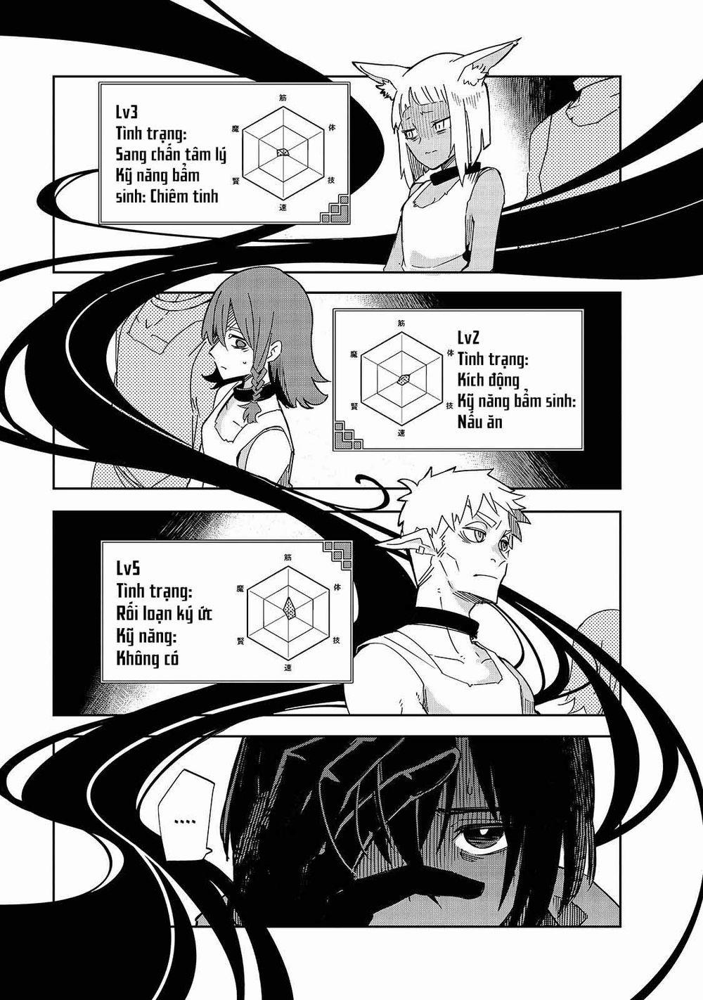 Isekai Meikyuu No Saishinbu O Mezasou 20 trang 1