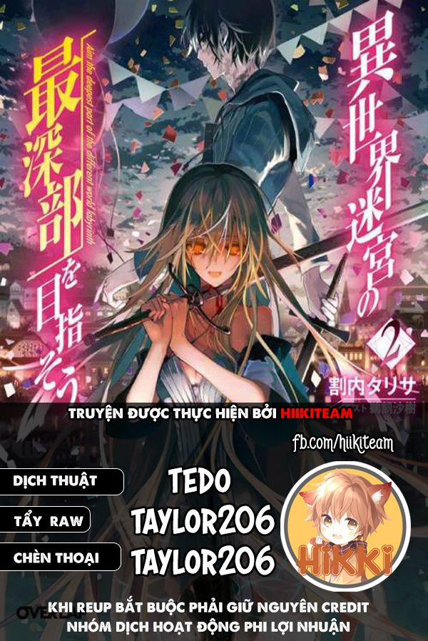 Isekai Meikyuu No Saishinbu O Mezasou 21 trang 0