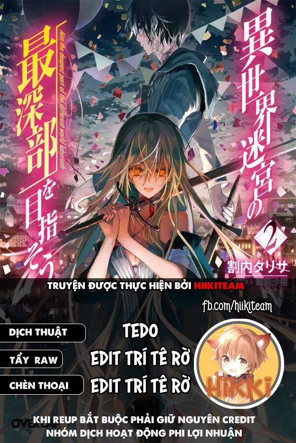 Isekai Meikyuu No Saishinbu O Mezasou 22.1 trang 0