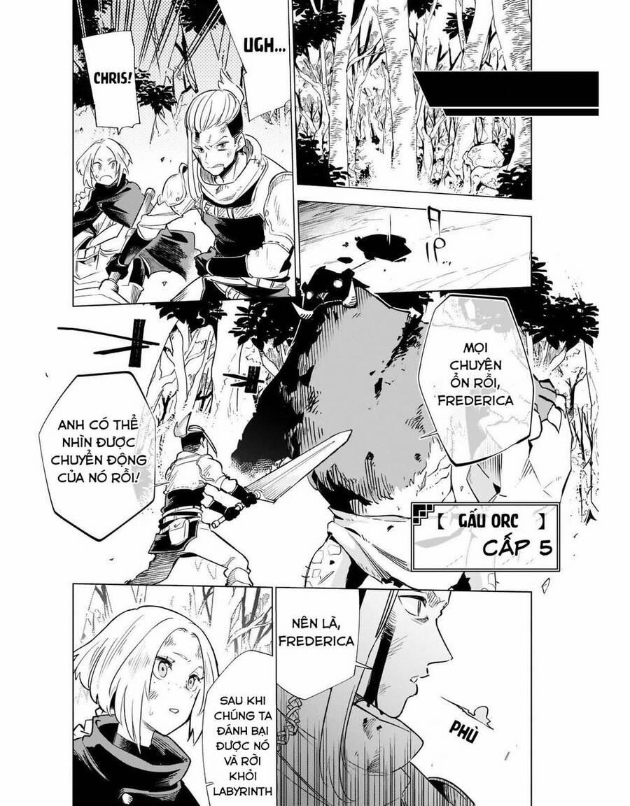 Isekai Meikyuu No Saishinbu O Mezasou 22.1 trang 1