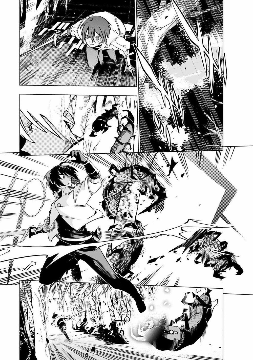Isekai Meikyuu No Saishinbu O Mezasou 22.2 trang 1