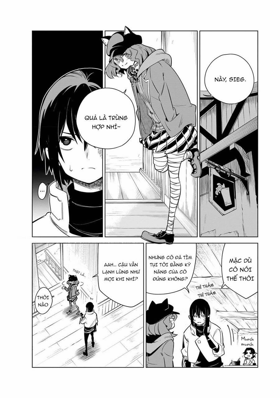 Isekai Meikyuu No Saishinbu O Mezasou 23 trang 1