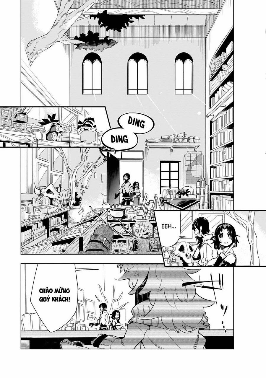 Isekai Meikyuu No Saishinbu O Mezasou 24 trang 1