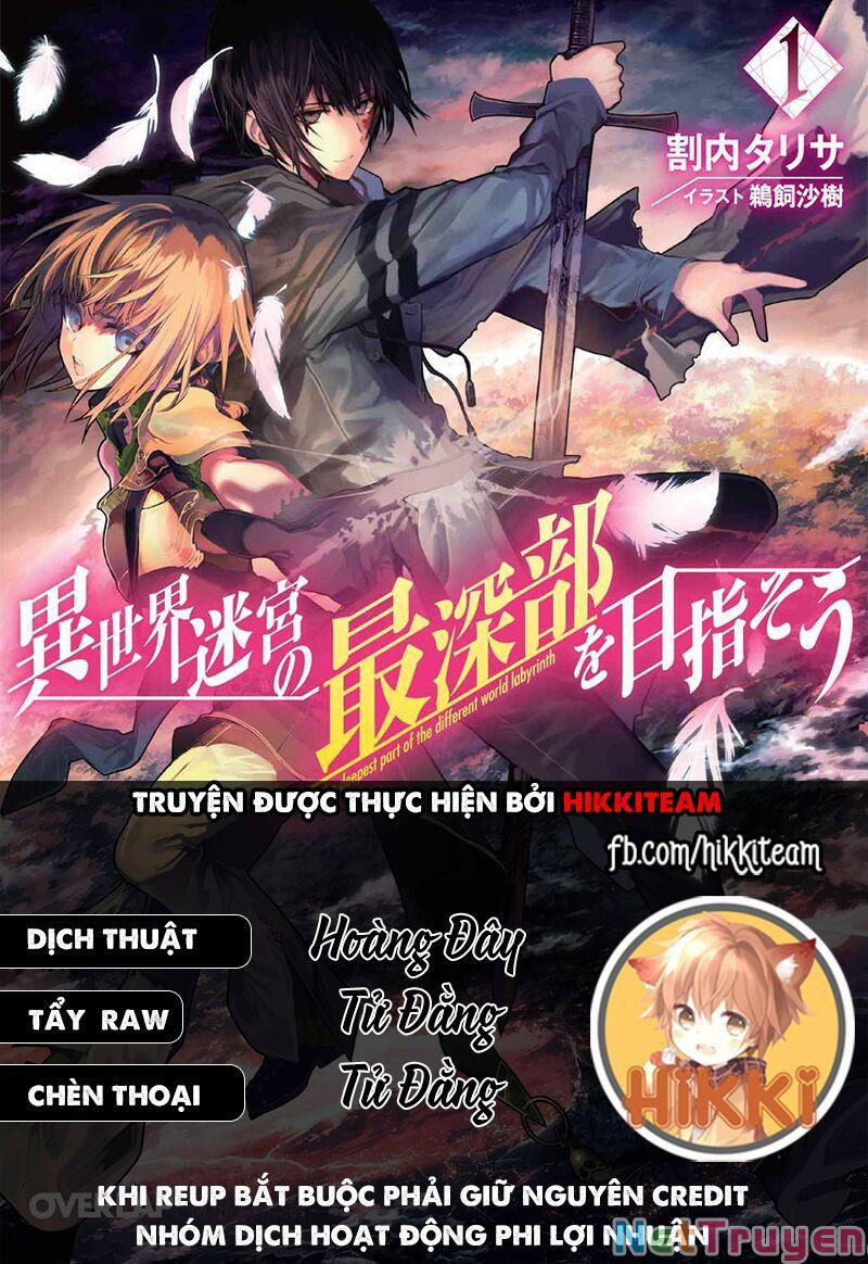 Isekai Meikyuu No Saishinbu O Mezasou 7 trang 0