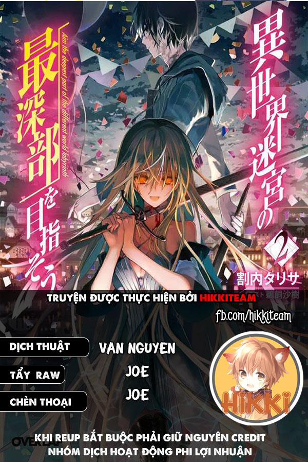 Isekai Meikyuu No Saishinbu O Mezasou 8 trang 0