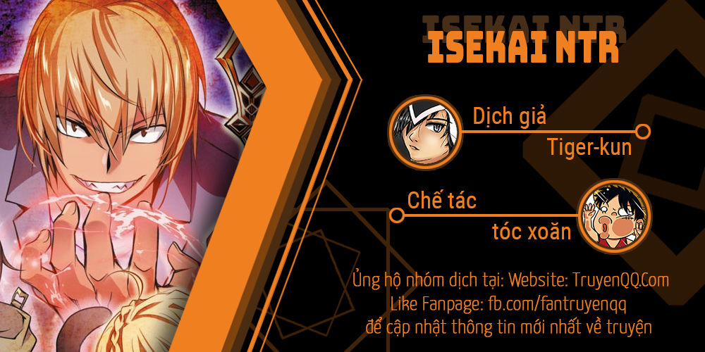 Isekai NTR ~Shinyuu no Onna wo Saikyou Skill de Otosu Houhou~ 1 trang 0