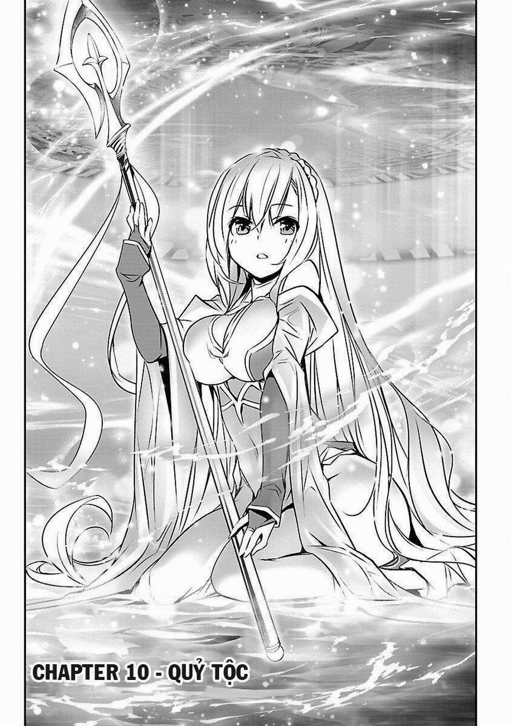 Isekai NTR ~Shinyuu no Onna wo Saikyou Skill de Otosu Houhou~ 10 trang 1