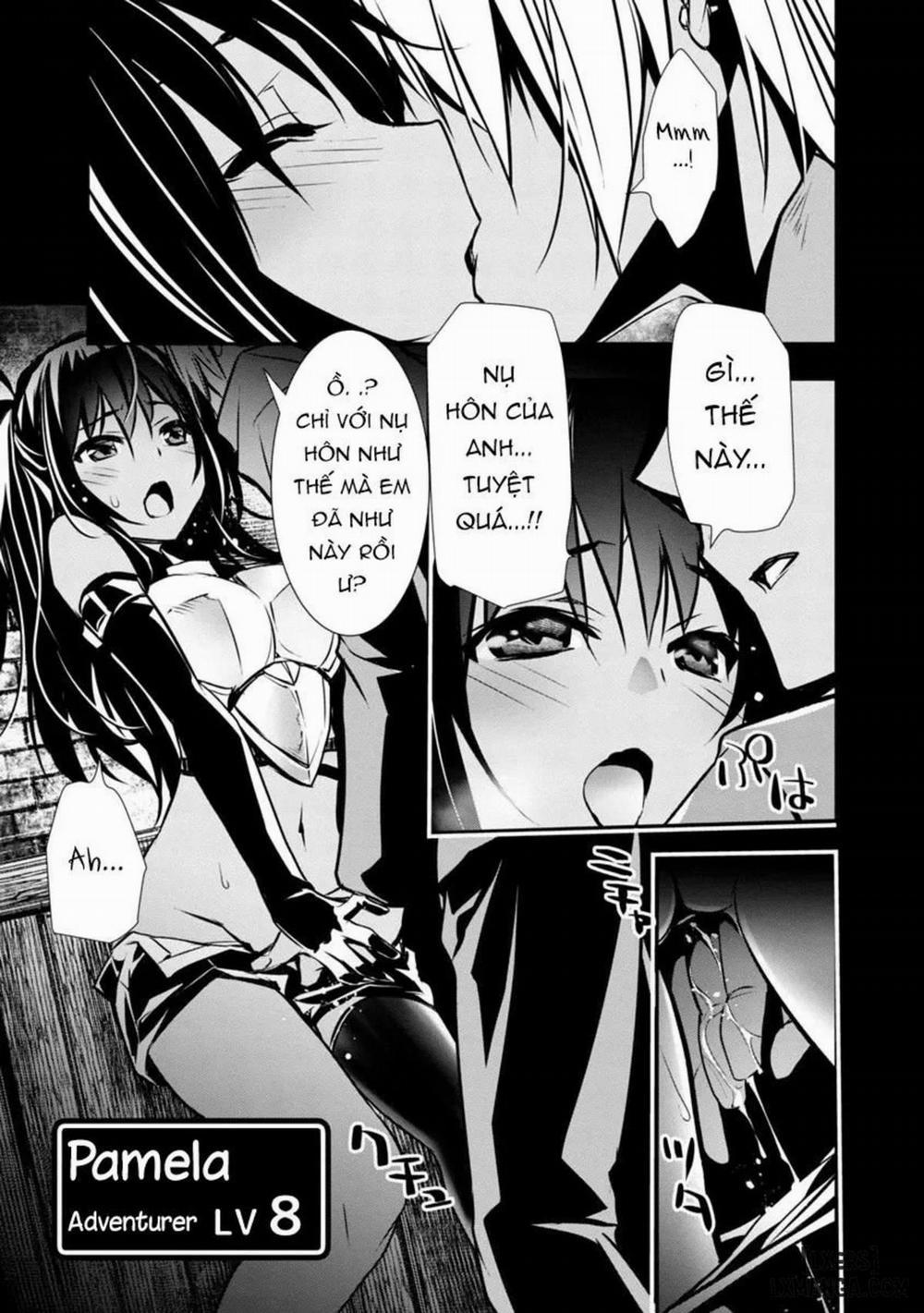 Isekai Ntr 1 trang 1