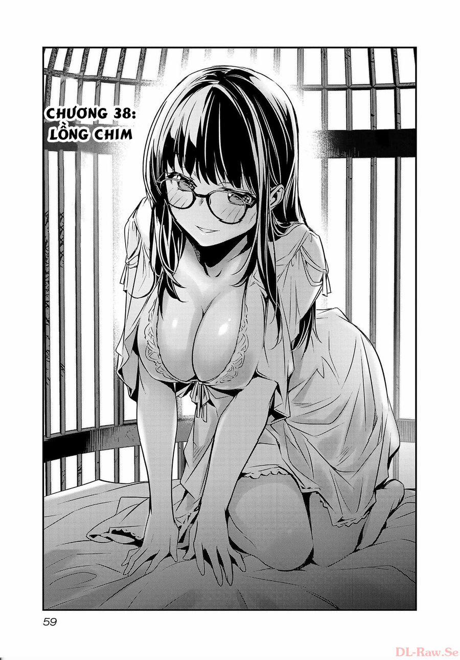 Isekai Ntr 38 trang 1