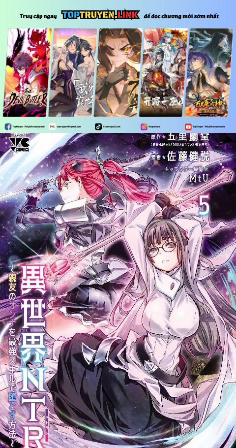 Isekai Ntr 40 trang 0