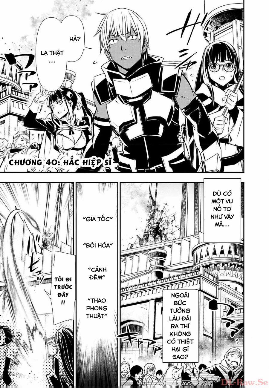 Isekai Ntr 40 trang 1