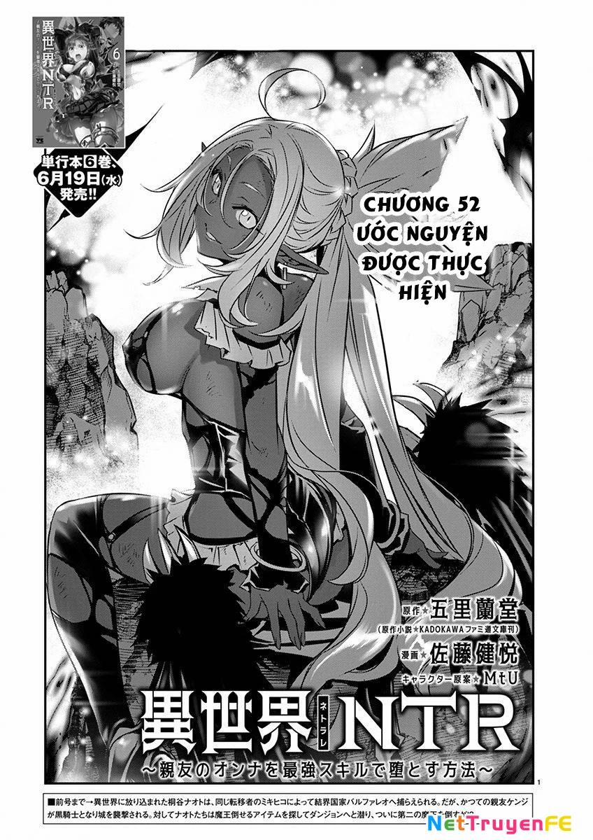 Isekai Ntr 52 trang 0