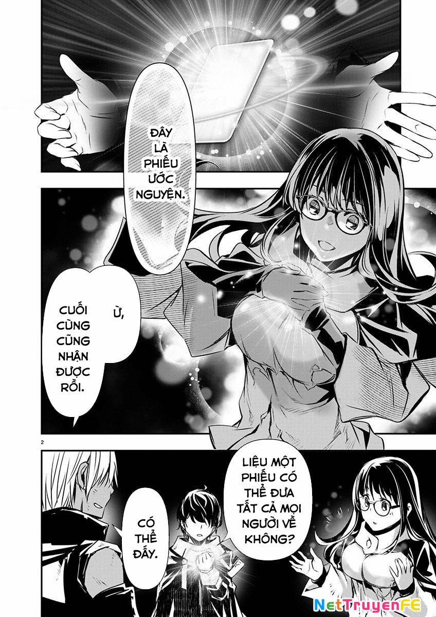 Isekai Ntr 52 trang 1