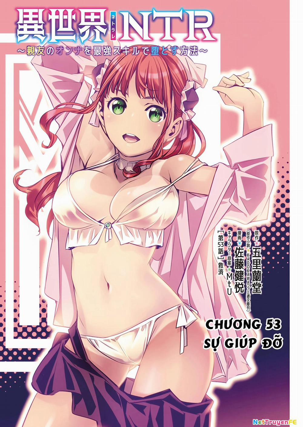 Isekai Ntr 53 trang 0