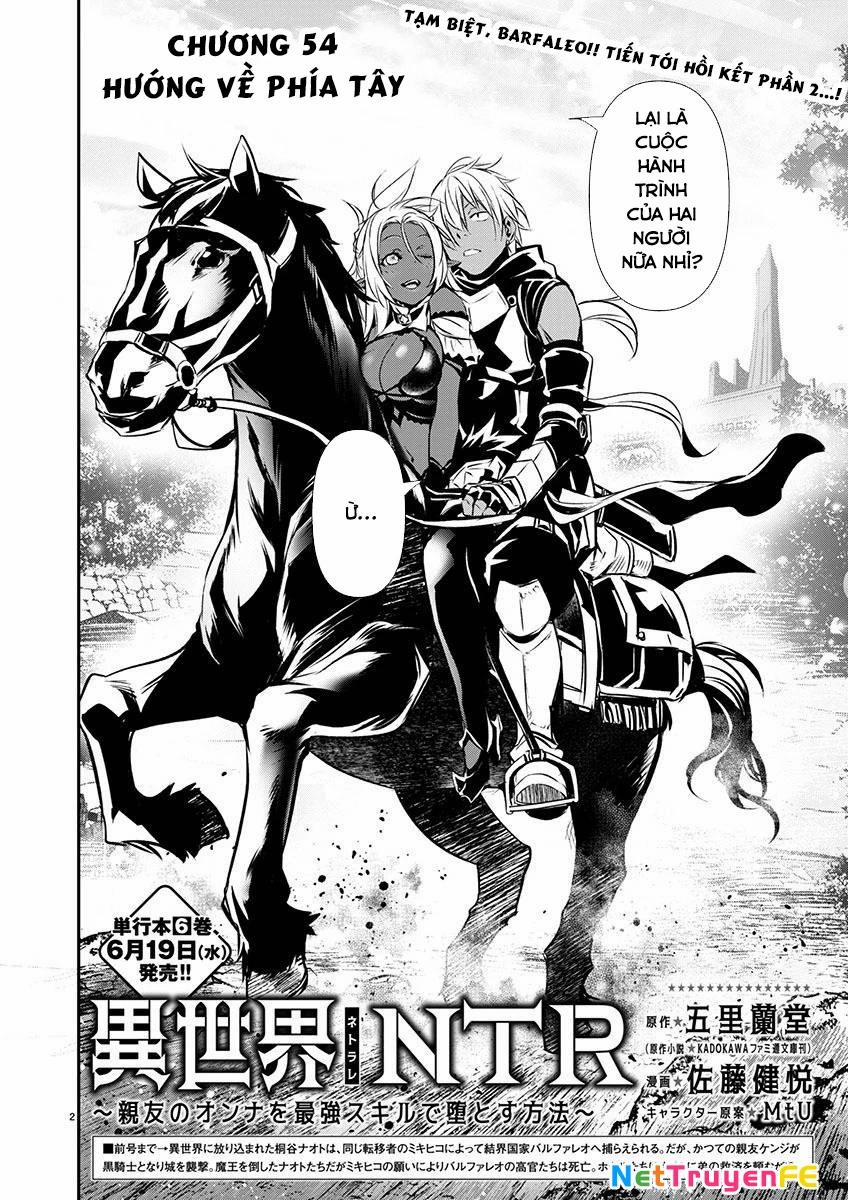 Isekai Ntr 54 trang 1