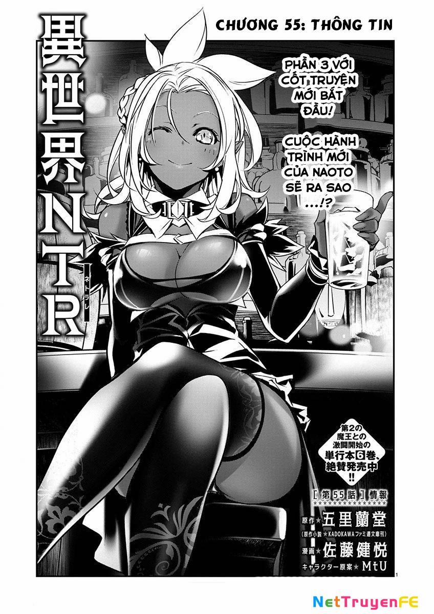 Isekai Ntr 55 trang 0